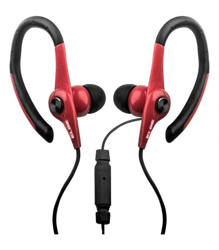 Auriculares deportivos elbe au 107 mic con micr fono jack 3.5