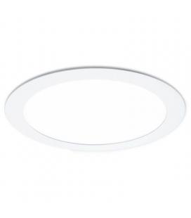 Downlight iglux wifi-20w/ circular/ ø240 x 30mm/ potencia 20w/ 2100 lúmenes/ 3000º-6000ºk/ blanco