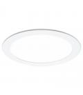 Downlight iglux wifi-20w/ circular/ ø240 x 30mm/ potencia 20w/ 2100 lúmenes/ 3000º-6000ºk/ blanco