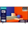 Tv hisense 50pulgadas led 4k uhd - 50a6k - smart tv