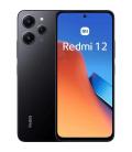 Telefono movil smartphone xiaomi redmi 12 4gb - 128gb - 6.79pulgadas - negro