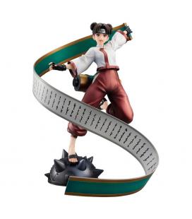 Figura megahouse naruto gals tenten