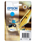 TINTA EPSON DURABRITE 16 CIANXL BL