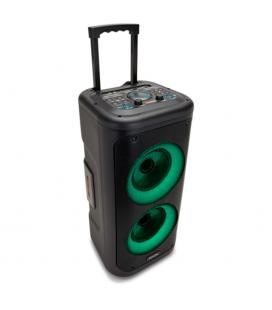Altavoz trolley aiwa kbtus - 450 40w rms 1 micro