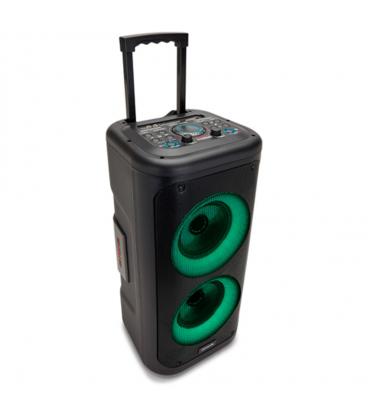 Altavoz trolley aiwa kbtus - 450 40w rms 1 micro
