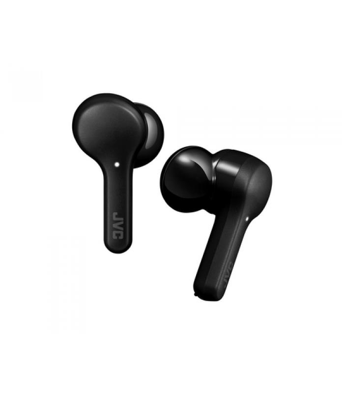 Las mejores ofertas en Auriculares de teléfono celular Negro JVC con doble  auriculares