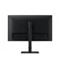 Monitor Profesional Samsung ViewFinity S8 S27B800PXU 27"/ 4K/ Negro