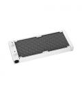 DeepCool LS520 SE WH Procesador Sistema de refrigeración líquida todo en uno 12 cm Blanco 1 pieza(s)