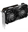 MSI GEFORCE RTX 4060 VENTUS 2X BLACK 8G OC tarjeta gráfica NVIDIA 8 GB GDDR6