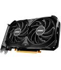 MSI GEFORCE RTX 4060 VENTUS 2X BLACK 8G OC tarjeta gráfica NVIDIA 8 GB GDDR6