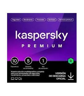 Kaspersky Premium 10L-1A ESD