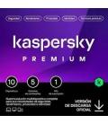 Kaspersky Premium 10L-1A ESD