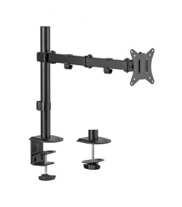 Soporte para Monitor y TV Aisens DT32TSR-147/ hasta 9kg