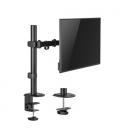 Soporte para Monitor y TV Aisens DT32TSR-147/ hasta 9kg