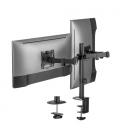 Soporte para 2 Monitores o TV Aisens DT32TSR-149/ hasta 9kg