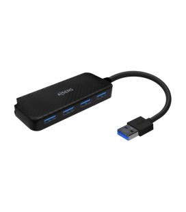 Hub USB 3.0 Aisens A106-0713/ 4xUSB
