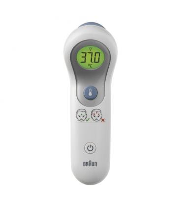 Termómetro Infrarrojo Braun BNT300