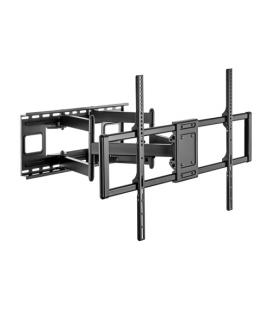 Soporte de Pared Giratorio/ Inclinable/ Nivelable Aisens WT120TSLE-163 para TV de 60-120"/ hasta 120kg