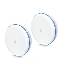 CPE UBIQUITI UBB-XG 10GB SFP+ UNIFI RADIO ENLACE 60GHZ/5GHZ PTP BRIDGE PACK-2