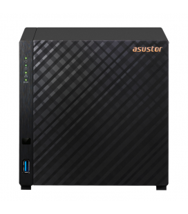 NAS ASUSTOR TOWER 4 BAY QUAD-CORE 1.4GHZ 1GB 2.5GBE X1 USB3.2