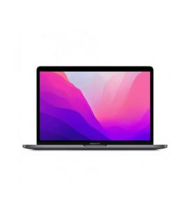 Portatil apple macbook pro 13.3pulgadas 2022 space gray tid - chip m2 8c - 16gb - ssd 512gb - gpu 10c