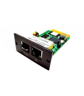 Modulo snmp para sai phasak con intelligent slot ph 9100 - software de monitorizacion