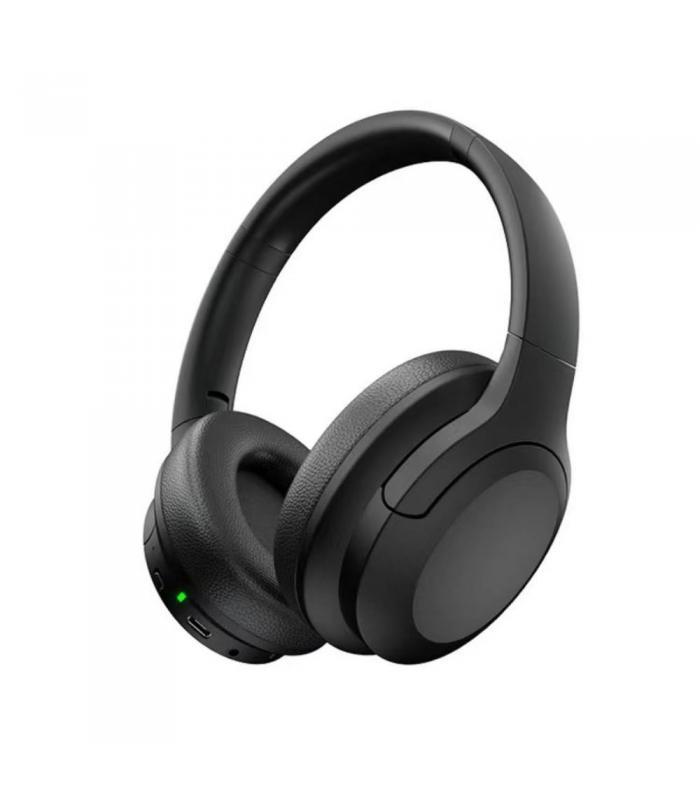 Auriculares Inalambricos Bluetooth Microfono Ipx4 Vention Color Negro