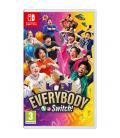 Juego nintendo switch - everybody 1 - 2 switch