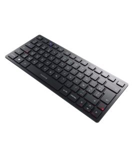 CHERRY Teclado Inalámbrico-Bluetooth recargable