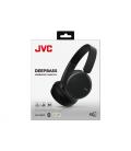 Auriculares Inalámbricos JVC HA-S36W/ con Micrófono/ Bluetooth/ Negros