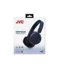 Auriculares Inalámbricos JVC HA-S36W/ con Micrófono/ Bluetooth/ Azules