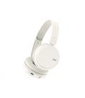 Auriculares Inalámbricos JVC HA-S36W/ con Micrófono/ Bluetooth/ Blancos