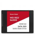Disco ssd western digital wd red sa500 nas 2tb/ sata iii