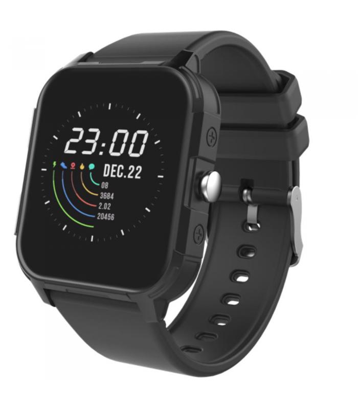 Smartwatch Huami Amazfit GTS/ Notificaciones/ Frecuencia Cardíaca/ GPS/  Azul Acero - Efecto2000
