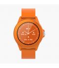 Reloj smartwatch forever colorum cw - 300 color naranja