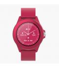 Reloj smartwatch forever colorum cw - 300 color magenta