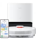 Robot aspirador xiaomi robot vacuum x10/ friegasuelos/ control por wifi/ blanco