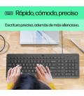 HP Teclado con cable 150