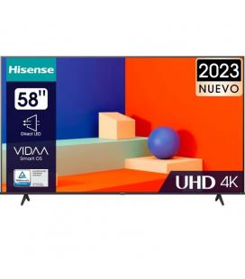 Televisor hisense uhd 58a6k 58'/ ultra hd 4k/ smart tv/ wifi