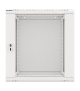 Armario rack lanberg 12u 600x600x368 auto ensamblado 19pulgadas hasta 60kg gris