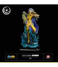 Figura tsume arts saint seiya gemini saga resina escala 1 - 6 ikigai