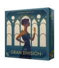 Juego de mesa la gran division edad recomendada 8 años