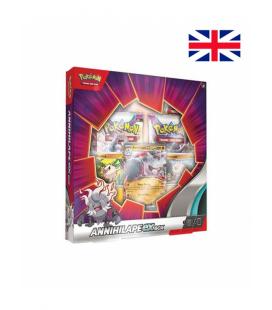 Juego de cartas pokemonb tcg collection exb box annihlape inglés
