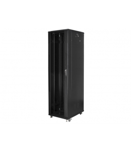 ARMARIO LANBERG RACK 19" 37U 800X800 FLAT PACK BLACK NEGRO