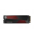 Disco SSD Samsung 990 PRO 2TB/ M.2 2280 PCIe 4.0/ con Disipador de Calor/ Compatible con PS5 y PC