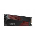 Disco SSD Samsung 990 PRO 2TB/ M.2 2280 PCIe 4.0/ con Disipador de Calor/ Compatible con PS5 y PC