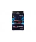 Disco SSD Samsung 990 PRO 2TB/ M.2 2280 PCIe 4.0/ con Disipador de Calor/ Compatible con PS5 y PC