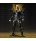 Figura tamashii nations black adam fig 16.5 cm dc s.h. figuarts