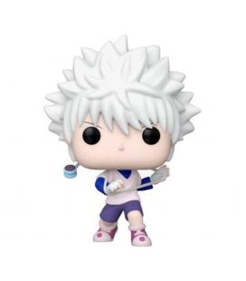 Funko pop hunter x hunter killua zoldiack con yo - yo 64988