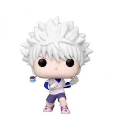 Funko pop hunter x hunter killua zoldiack con yo - yo 64988